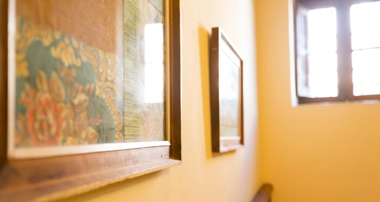 Hostal Loreto Denia Bagian luar foto