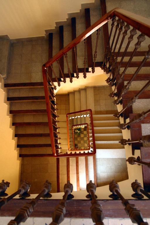 Hostal Loreto Denia Bagian luar foto